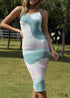 Casual Boho Summer Maxi Dress